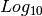 Log_{10}